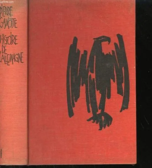 HISTOIRE DE L'ALLEMAGNE. TOME 2.