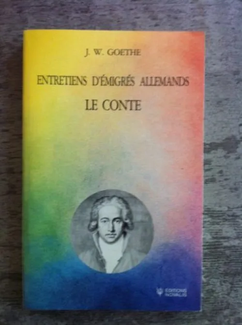 Entretiens d'emigres allemands