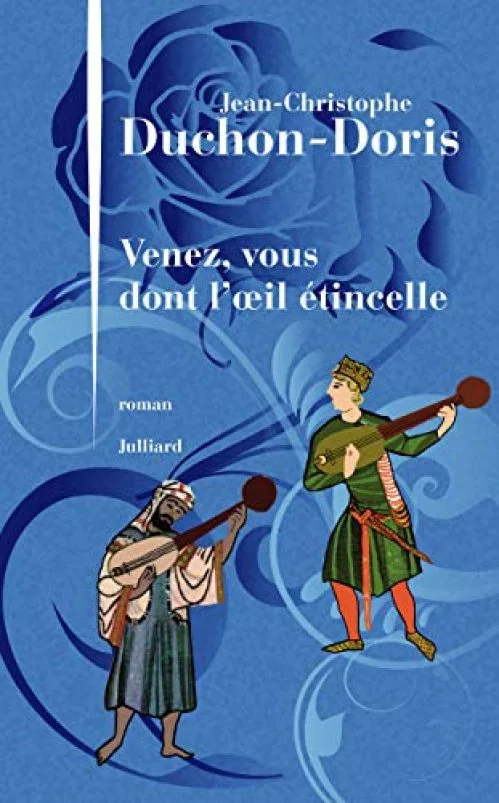 Venez, vous dont l'il étincelle