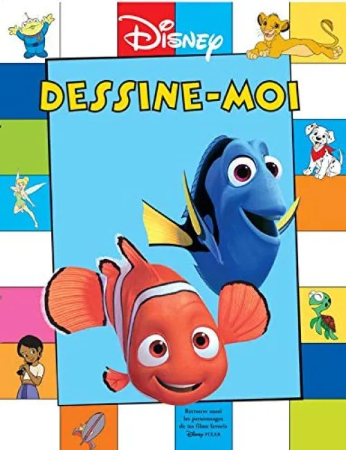 Dessine-moi