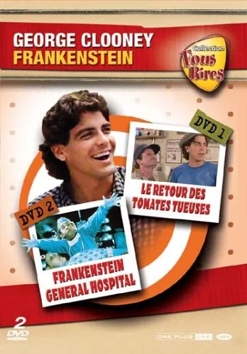 Frankenstein general hospital / Le retour des tomates tueuses - Edition 2 DVD