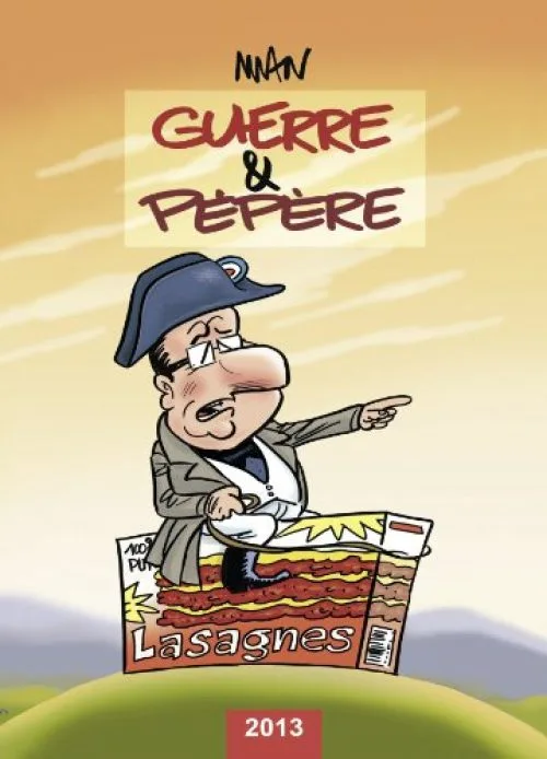 Guerre et Pépère - l'Année de MAN 4