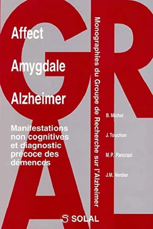 Affect, Amygdale, Alzheimer