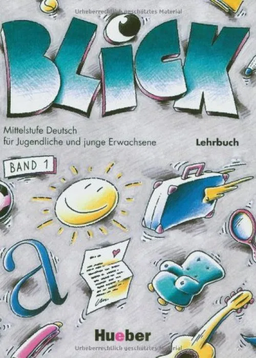 Blick: Lehrbuch 1