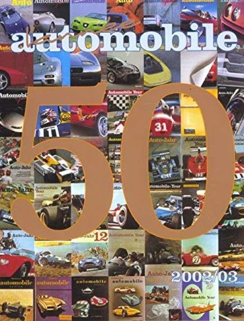 L'Année automobile 2002-2003