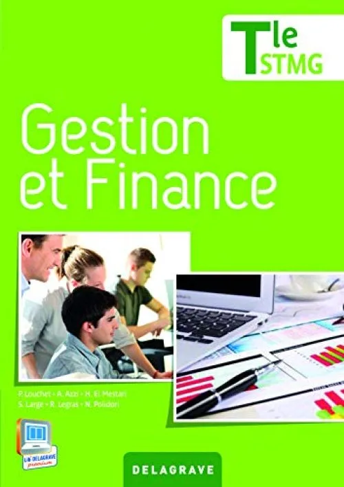 Gestion et Finance Tle STMG