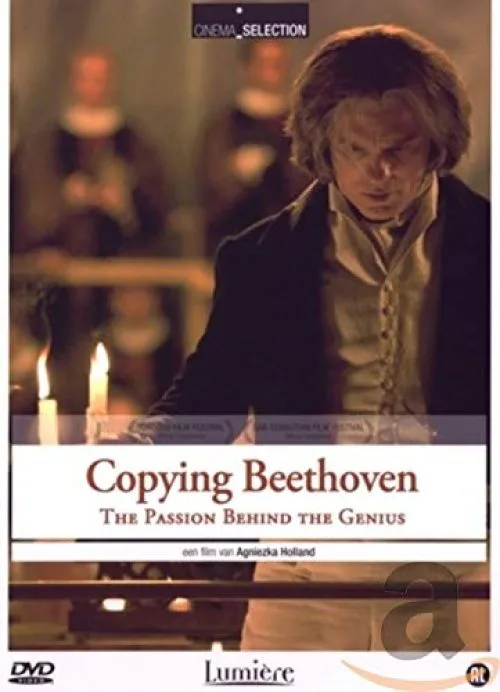 Copying Beethoven (import)
