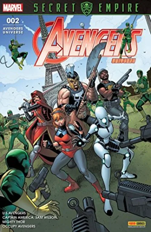 Avengers Universe n°2