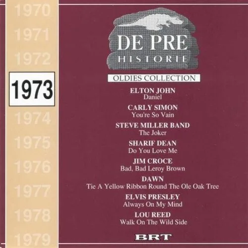 De Pre Historie 73 - Oldies Collection