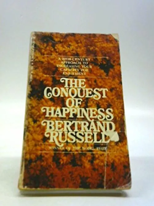 The conquest of happiness