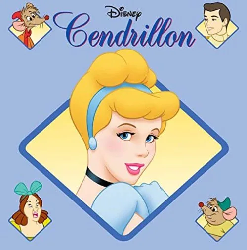 Mon Premier Album : Cendrillon