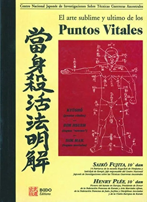 Arte Sublime Y Ultimo de Los Puntos Vitales (El)