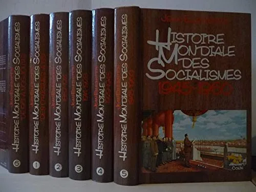 Histoire mondiale des socialismes