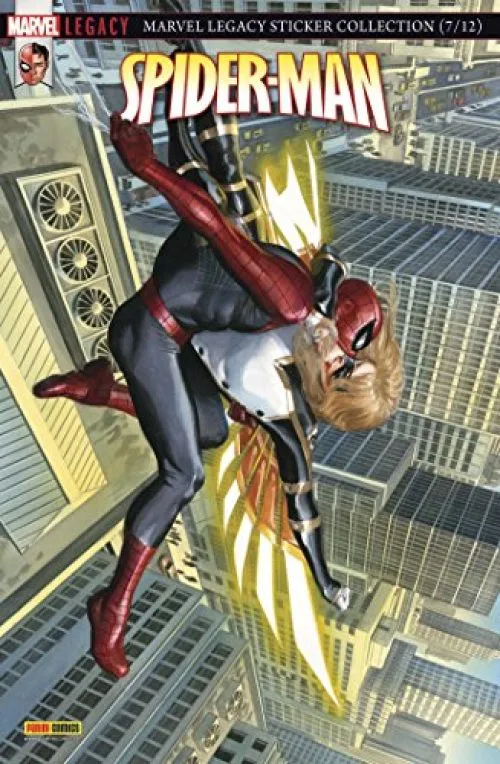 Marvel Legacy : Spider-Man n°2