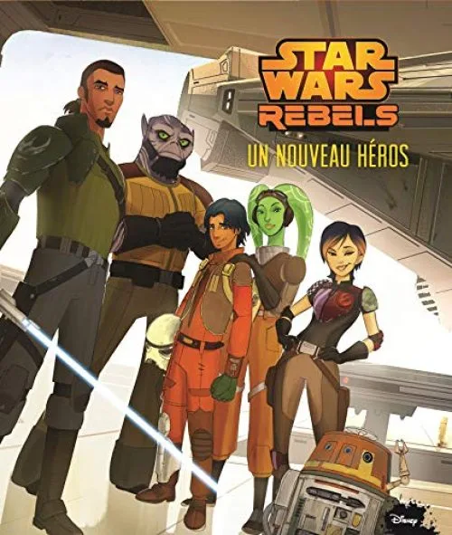 Star Wars Rebels : Un nouveau héros