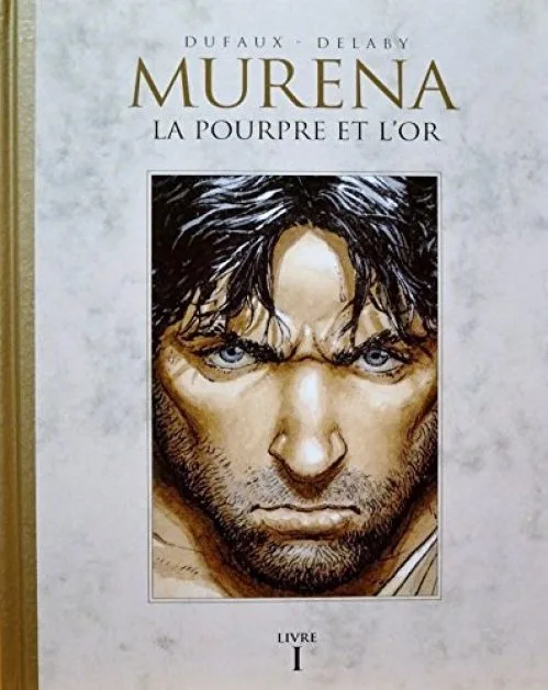 Murena - Le Soir - tome 2 : De sable et de sang