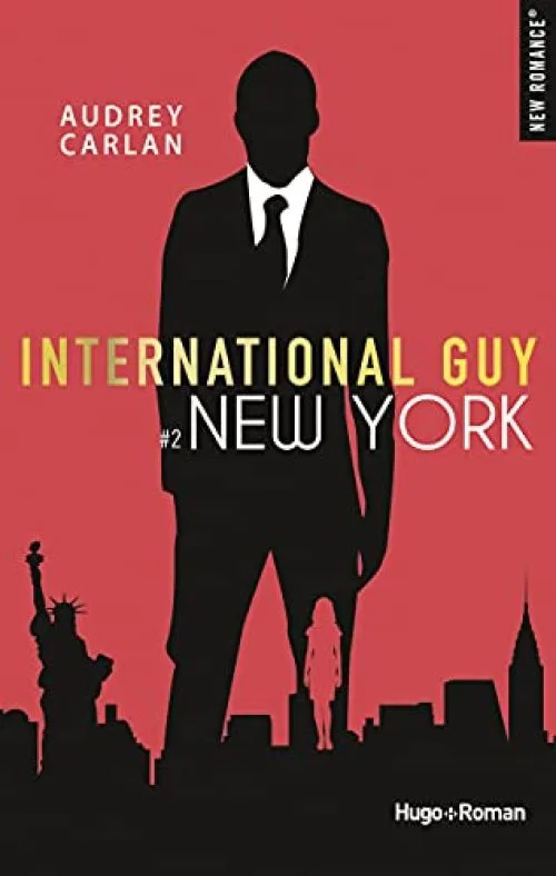 International guy - tome 2 New York (2)