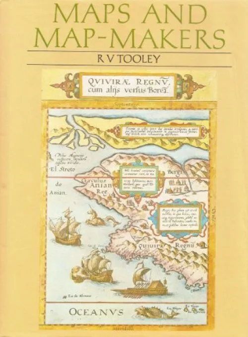 Maps and map-makers
