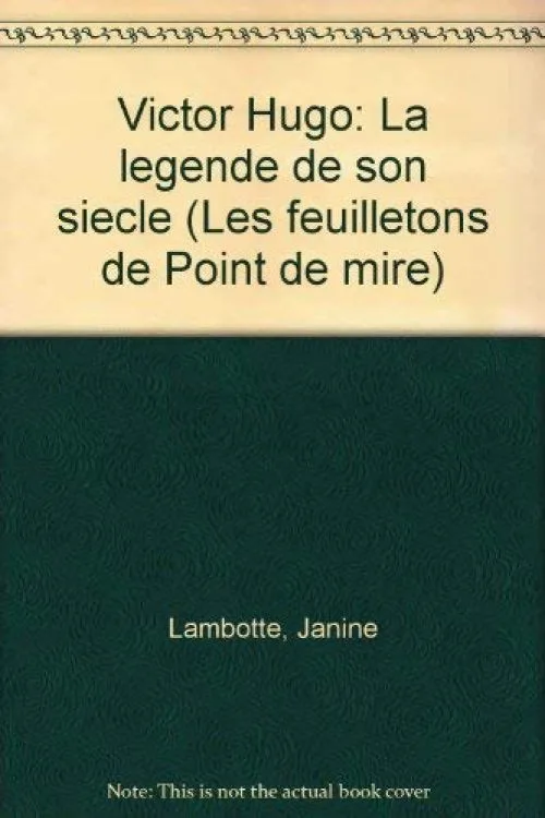 Victor Hugo