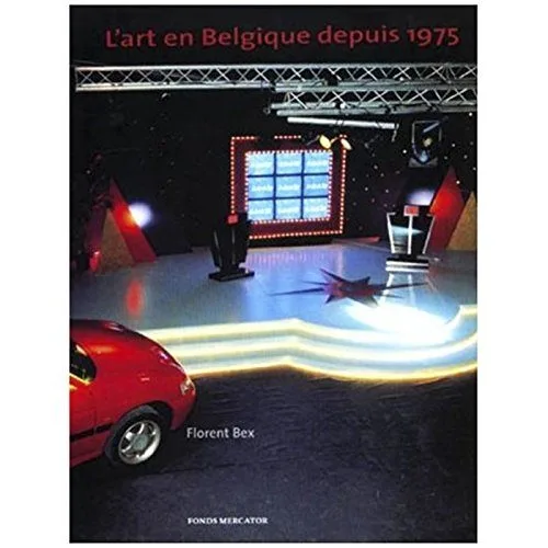 L'art en Belgique depuis 1975