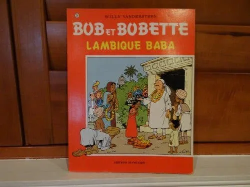 Lambique est baba