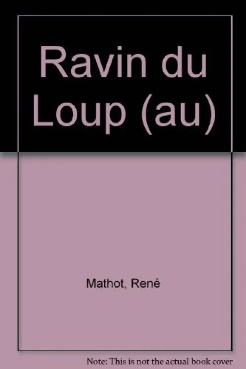 Au ravin du loup : Hitler en Belgique et en France en mai-juin1940