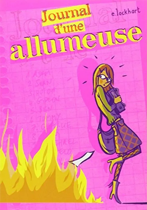 Journal d'une allumeuse