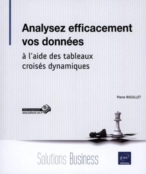 Analysez efficacement vos données à l'aide des tableaux croisés dynamiques