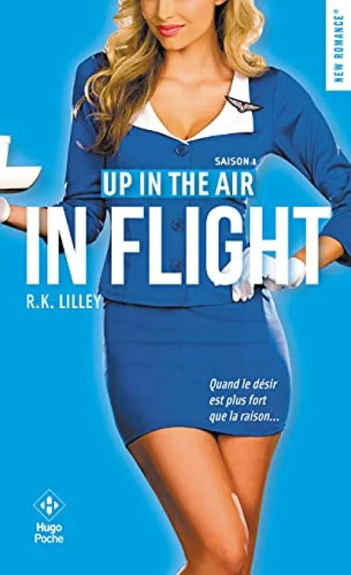Up in the air Saison 1 - In flight