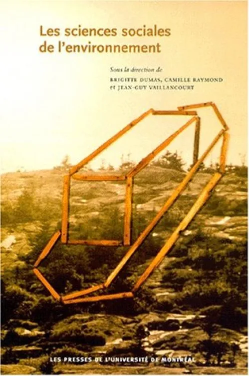 Sciences sociales de l'environnement