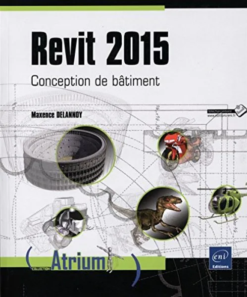 Revit 2015 - Conception de bâtiment