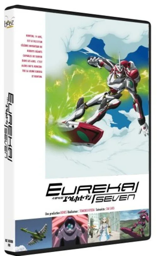 Eureka 7, Volume 3