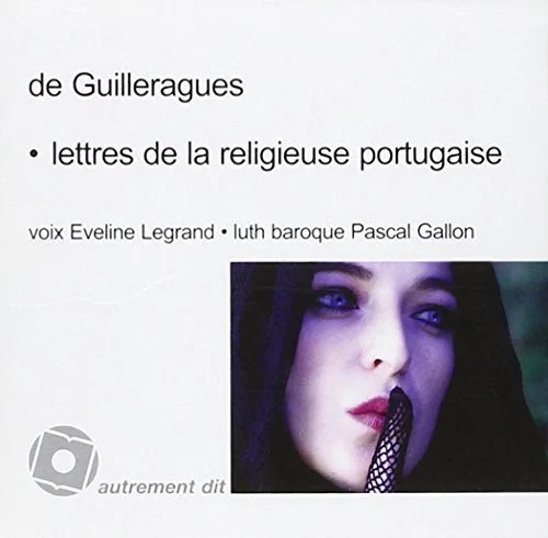 Lettres de la Religieuse Portugaise/1cd