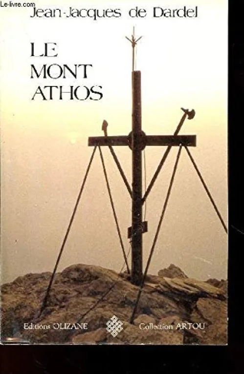 Le mont Athos