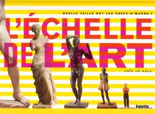 L'échelle de l'art : Quelle taille ont les chefs-d'oeuvre ?