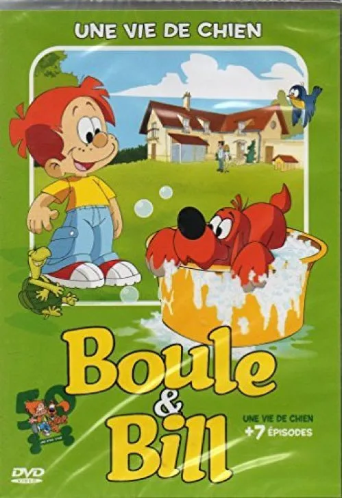 Boule & Bill : Une vie de chien + 7 épisodes