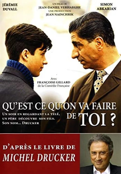 Qu'est ce qu'on va Faire de toi