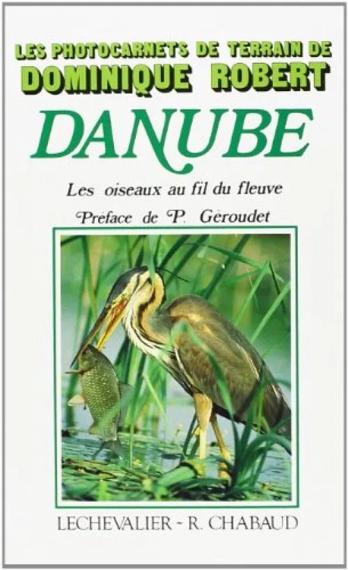 Danube, les oiseaux le long du fleuve