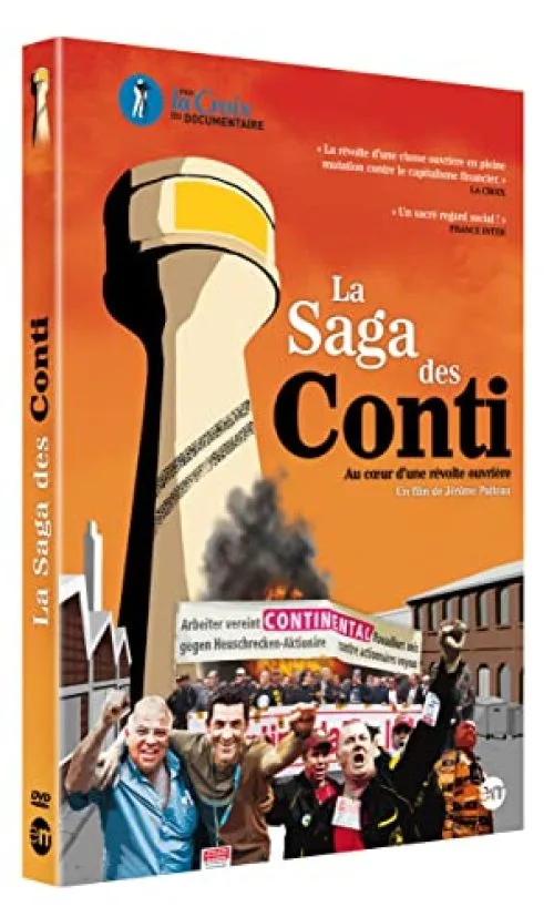 La saga des Conti