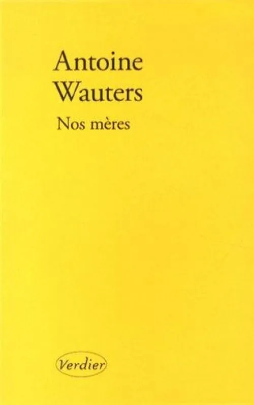 Nos mères