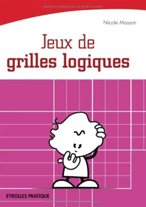 Jeux de grilles logiques