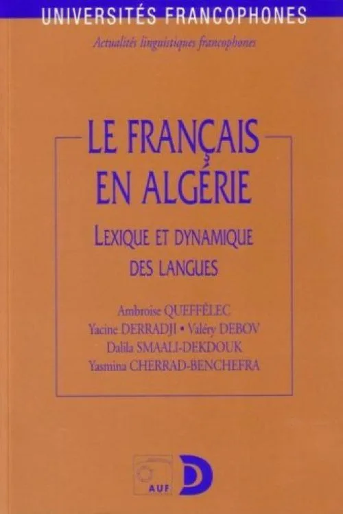 Le français en Algérie