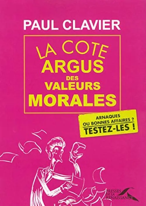 La cote argus des valeurs morales