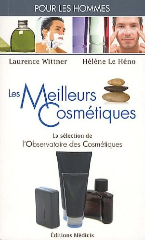 Les meilleurs cosmétiques pour les Hommes