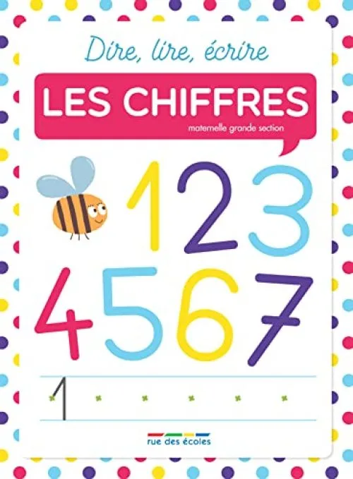 Dire, lire, écrire : les chiffres