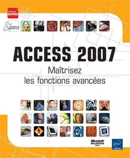 Access 2007 - Maîtrisez les fonctions avancées