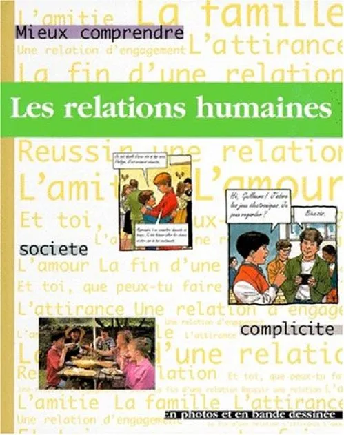 Les relations humaines