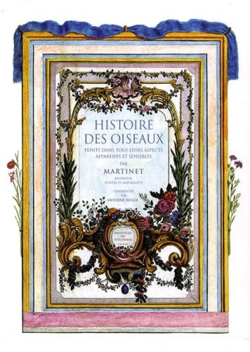 Histoire des oiseaux: Peints dans tous leurs aspects apparents et sensibles