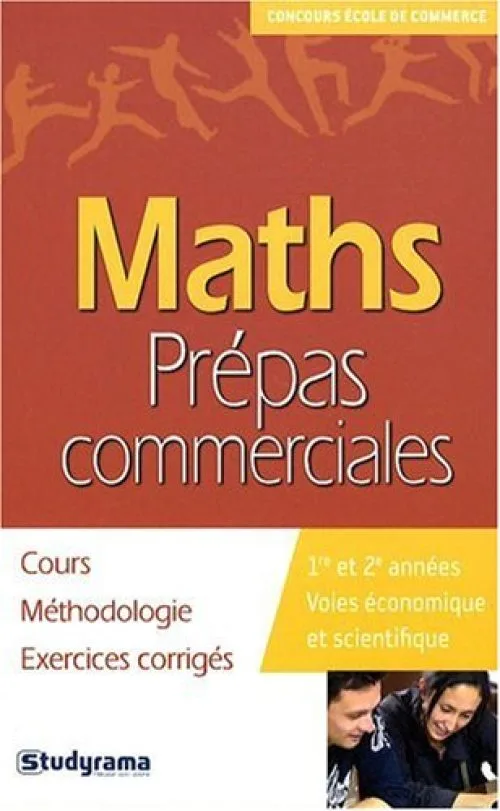 Maths : Prepas Commerciale