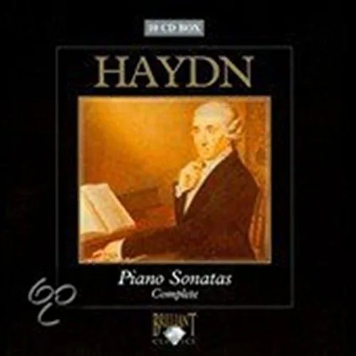 Complete Piano sonatas Vol !